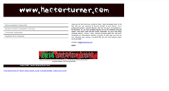 Desktop Screenshot of hectorturner.com